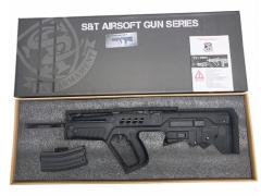 [S&T] タボール21 Pro Ver. ブローバック ブラック 電動ガン T21 SAR Carbine EBB BK （中古) (中古)