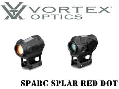 [VORTEX] SPARC SOLAR RED DOT (新品)