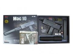 [東京マルイ] イングラム Mac10 電動コンパクトSMG 本体セット (中古～新品取寄)