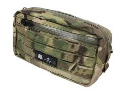 [VOLK TACTICAL GEAR] モジュラーバッグmini タイプE　マルチカム (中古)