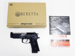 [WA] ベレッタ M92FS エリートIA HWブラック ガスブローバック (中古)