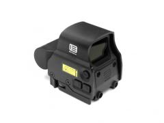 [Evolution Gear] EOTech EXPS-3タイプ ドットサイト US FLAG刻印 2020ver. BK (新品取寄)