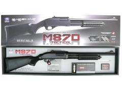 [東京マルイ] M870 タクティカル ガスショットガン (中古)