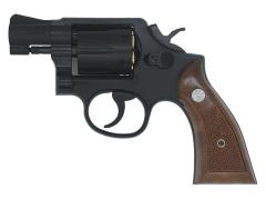 [タナカ] S&W M10 ミリタリー&ポリス 2インチ 38spl スクエアバット HW Ver.3 発火モデルガン (新品)