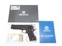 [マルシン] COLT M1911A1 X-PFC 発火 モデルガン 完成品 ブラックHW (新品)