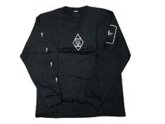 [VOLK TACTICAL GEAR] LongsleeveTee/Lightning ロングスリーブTシャツ Lサイズ (未使用)