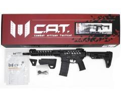 [C.A.T.] AR15 Legend 10” CAT-01 電動ガン (新品取寄)