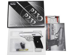 [KSC] SIG SAUER P230SL HW SV ガスブローバック (中古)