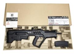 [S&T] Tavor-21 エクスプローラー カービンVer BK 電動ガン (中古)