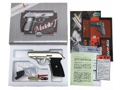 [KSC] P230SL modello T トリエラのハンドガン ガンスリンガーガール / GUNSLINGER GIRL ガスブローバック (中古)