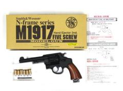 [タナカ] S&W M1917 CAL.45 ミリタリー 5.5インチ モデルガン (未発火)