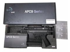 [ARCHWICK] ARCHWICK B&T Air APC9K PRO GBB /ガスブローバック ブラック (中古)