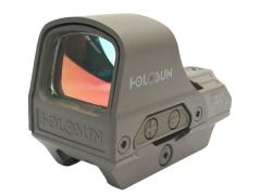 [Holosun] HS510C レッドドットサイト FDE 実物ダットサイト (中古)