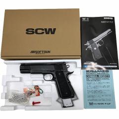 [WA] デルタフォース・カスタム <バトルダメージ・バージョン> ガスブローバック (中古)