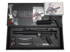 [東京マルイ] MP5 SD6 次世代電動ガン NEXT GENERATION A.E.G　B&Tハンドガード/M-SL TYPE GRIP MODULE 換装カスタム (中古)