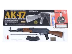 [東京マルイ] AK47 スタンダード電動ガン グリップカスタム品 (中古)