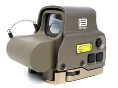 [NB] EOTech EXPS3タイプ ドットサイト タンカラー メーカー詳細不明 (中古)