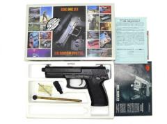 [KSC] MK23 SOCOM プロトタイプフェイズII /PROTO TYPE Phase II ABS ガスブローバック (中古)