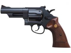 [クラウン] S&W M29 .44マグナム 4インチ ブラック エアガン (中古)