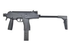 [KWA] MP9 サブマシンガン ns2 SYSTEM ガスガン ブラック (新品予約受付中! 特典あり)