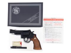 [タナカ] S&W M19 4インチ コンバットマグナム HW Ver.3 ガスガン JAN改定後ロット (中古)