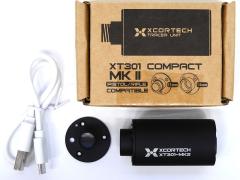 [XCORTECH] XT301 コンパクト MK2 UVトレーサー　11mm正ネジ 14mm逆ネジ対応 (中古)