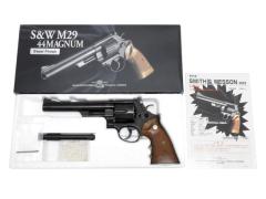 [タナカ] S&W M29 6インチ スチールフィニッシュ (中古)