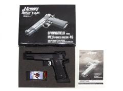 [J-Armory] スプリングフィールド MEU FORCE RECON45/フォースリーコン ガスブローバック (中古)