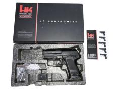 [UMAREX/KWA] H&K USP コンパクト メタルスライド ガスブローバック (中古)