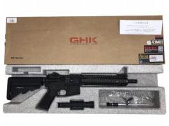 [GHK] Mk18 Mod1 CO2 ダニエルディフェンス オフィシャルライセンス ガスブローバックライフル V3 2024 セラコート仕様 (中古)