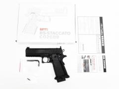 [BATON airsoft] BS-STACCATO gen2 Co2 GBB/ガスブローバック (中古)