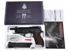 [KSC] M93R II 1st ver. システム7 HW ガスブローバック RobinHood スティールアウターバレルカスタム (中古)