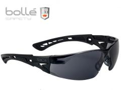 [bolle] BOLLE SAFETY RUSH+ BSSI マットブラック スモーク (新品)