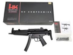 [VFC/UMAREX] H&K MP5A5 Gen.2 GBBR JPver./HK Licensed ガスブローバックSMG バースト不調 マウント付 (訳あり)