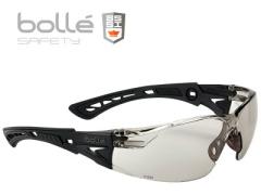 [bolle] BOLLE SAFETY RUSH+ BSSI マットブラック CSP (新品)