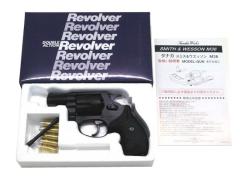 [タナカ] S&W M37 J-police 2インチ HW ver.2 発火モデルガン 24/12以降ロット (新品予約受付中! 特典あり)