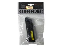 [UMAREX] Glock Airsoft グロック19 Gen5 正規ライセンス GBB ガスブローバック 対応 スペアマガジン (新品)