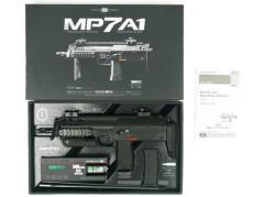 [東京マルイ] MP7A1 電動コンパクトSMG フルセット (中古)