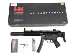 [VFC] UMAREX MP5SD3 Gen.2 GBBR/EarlyModel JPver. H&K正規ライセンス ガスブローバックガン (中古)