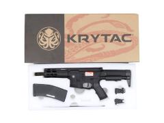 [KRYTAC] TRIDENT Mk2 PDW BK 電動ガン サイトカスタム (中古)