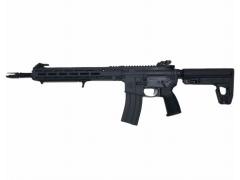 [東京マルイ] SIG M400/M4A1 MWS ベース　SIG実物パーツ フルカスタム ガスブローバック (中古)