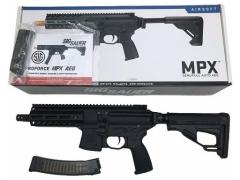 [SIG AIR ProForce] MPX 限定刻印入り仕様 Amoebaストックカスタム (中古)