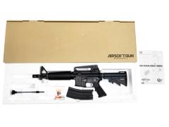 [WA] M4A1 CQB-R スーパーバージョン ベーシック ガスブローバック (中古)