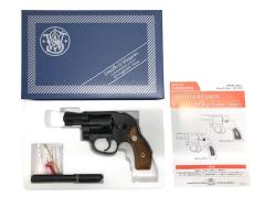 [タナカ] S&W M49 2in ボディーガード HW Ver.2/バージョン2 ガスリボルバー 24/11以降ロット (新品)