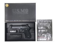 [東京マルイ] U.S.M9ピストル ガスブローバック (中古～新品取寄)