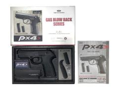 [東京マルイ] ベレッタ Px4 ガスブローバック (新品取寄)