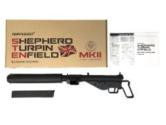 [NorthEast] Sten Mk2 (S) SOE サブマシンガン GBB (Commando Grip_SOE Welsilencer) 最終製造ロット (中古)