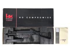 [VFC_UMAREX] H&K UMP.45 GBBR ガスブローバック サブマシンガン ストック訳あり (訳あり)