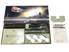 [LS/エルエス] M72A2 ロケットランチャー プラモデル 未組立品 (中古)