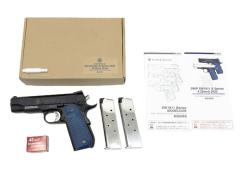 [BWC] SW1911SC E-Series2022 オールブラック 発火モデルガン (未発火)